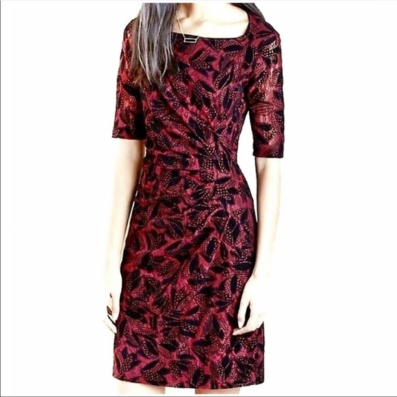 Anthropologie Dresses & Skirts - Anthropologie maeve embroidered dress